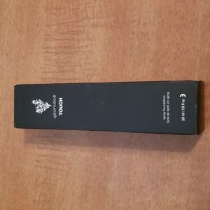 Younique spray foundation